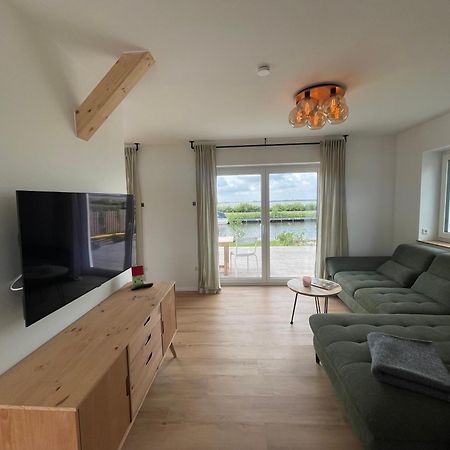 Haus Am Meer 8 Südbrookmerland Esterno foto