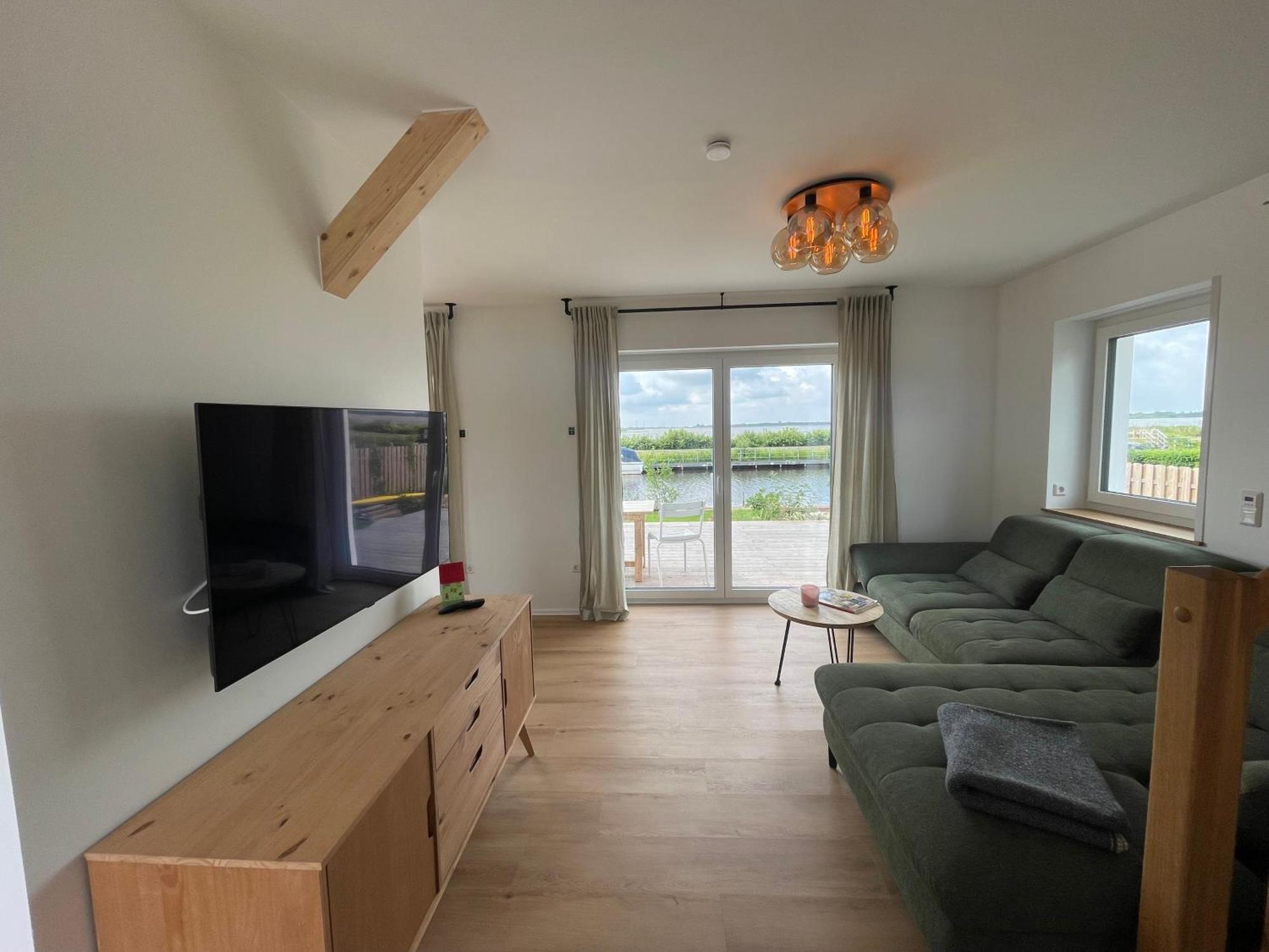 Haus Am Meer 8 Südbrookmerland Esterno foto