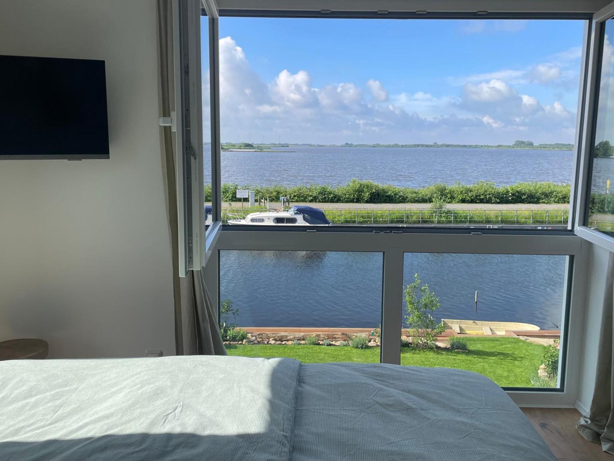 Haus Am Meer 8 Südbrookmerland Esterno foto