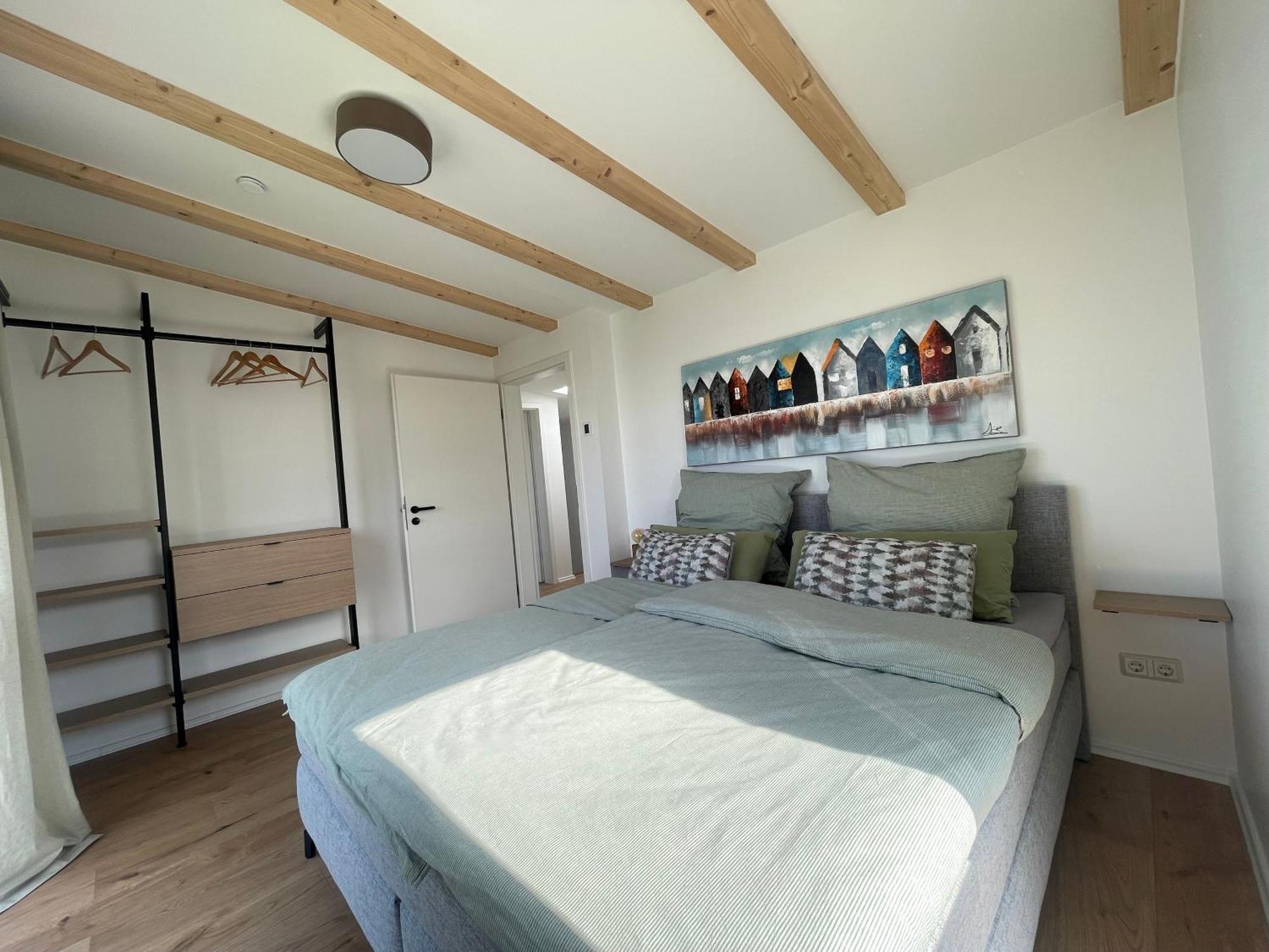 Haus Am Meer 8 Südbrookmerland Esterno foto